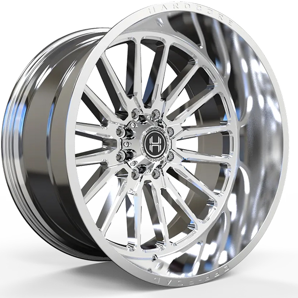 Hardcore Offroad Wheels HC24 Brandon Chrome