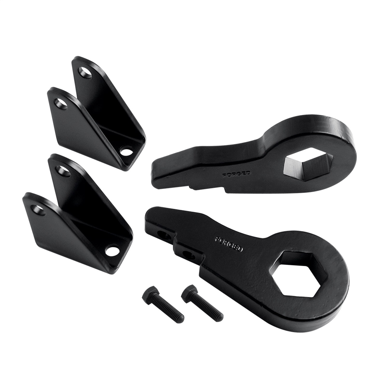 ReadyLIFT Front End Leveling Kit 00-12 GM HD Pick-Up 2.5 ReadyLIFT Front End Leveling Kit 00-12 GM HD Pick-Up 2.5