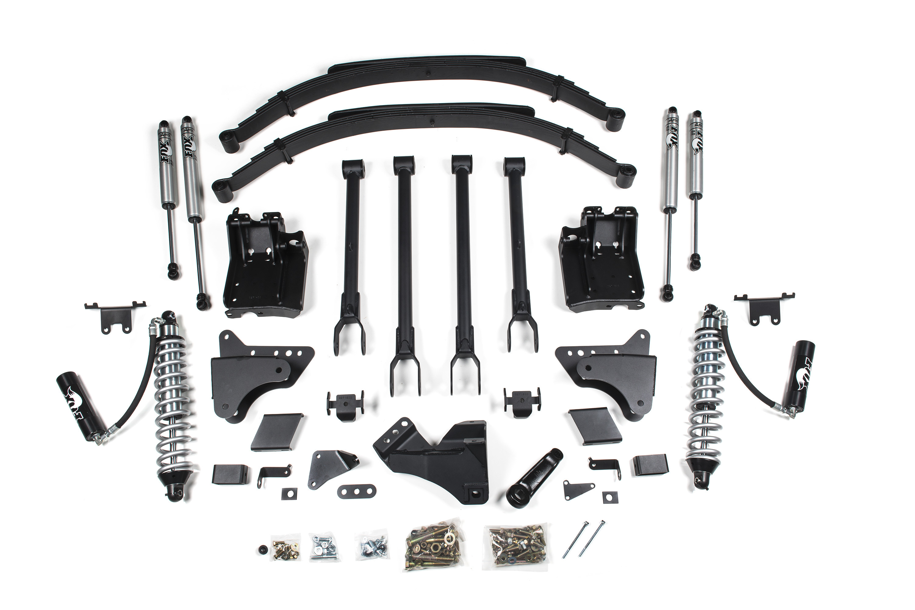 SCITOO 8-PC SET Suspension Kit For Ford Excursion F-250 Super Duty F-350  Front Inner Tie Rod End Outer En カタログギフトも！