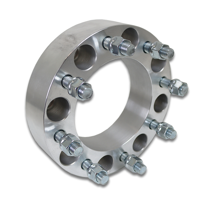 Get wheel spacers from Rimz One