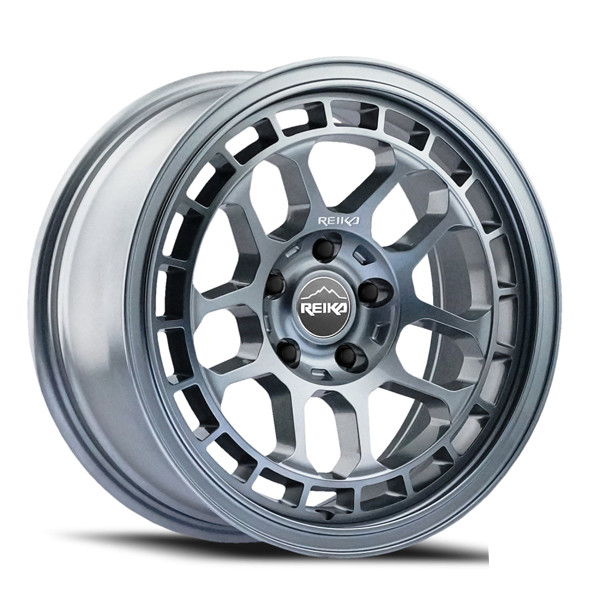 【ffroi】reika large R30 Drifter Wheel - Reika Wheels