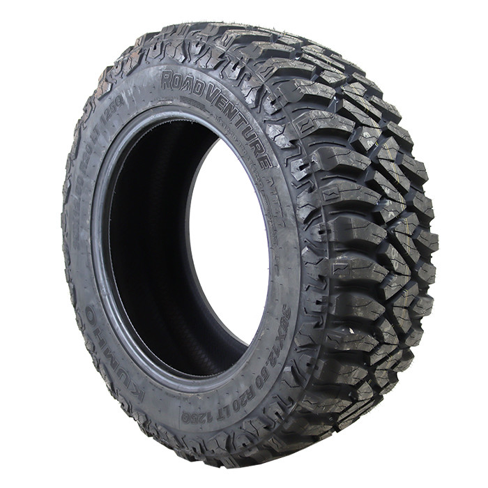 Kumho Road Venture MT71 Tires 37x13.50R20 E