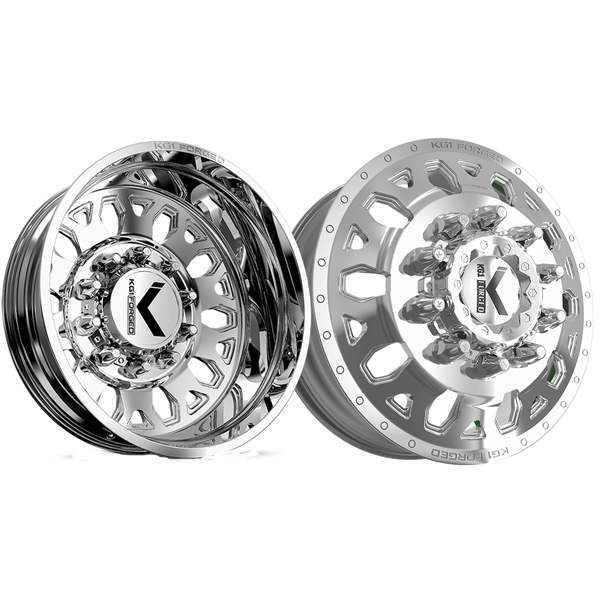 KG1 Forged Dually KD002 Honor-D Polished