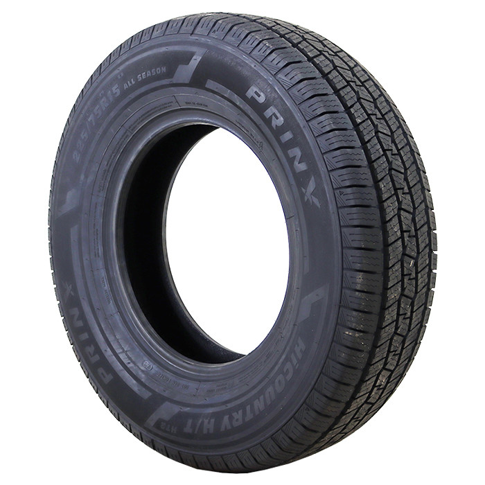 4 New Prinx HiCountry H/T HT2 Tires 225/55R19 99V All Season – Truck/SUV