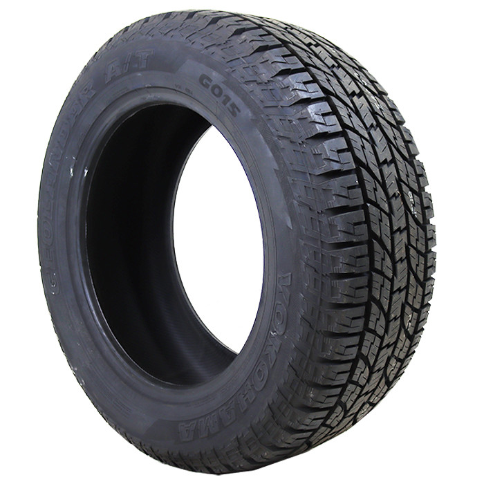 Yokohama Geolandar A/T G015 Tires 225/65R17 SL