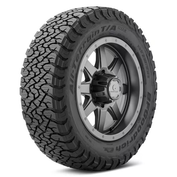 BF Goodrich All-Terrain T/A KO3 265/75R16 | 14355 | RimzOne