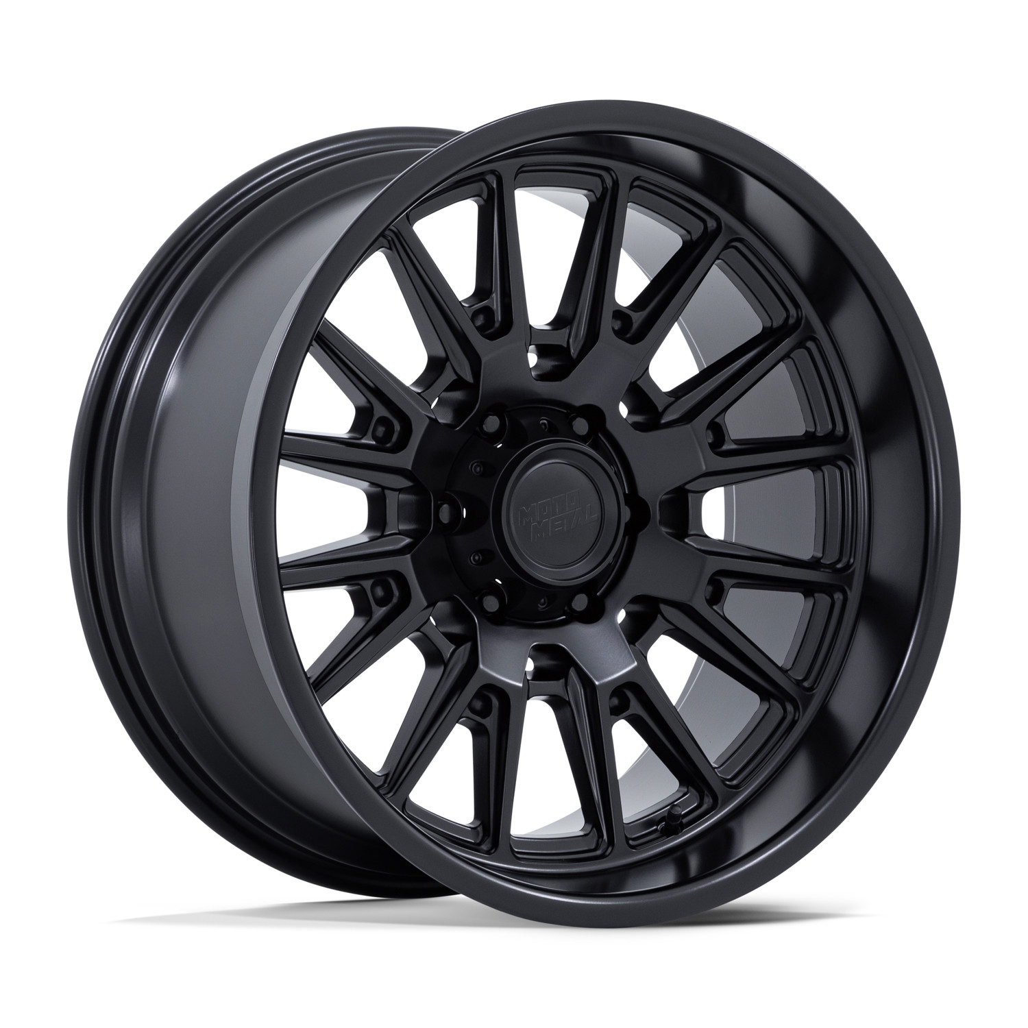 2026 Trax | Wheel Center Cap | Black | Gold Bowtie Logo
