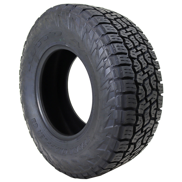 NITTO TERRA GRAPPLER 275/55R20 ランクル 2023年製 未走行 超バリ溝】ニットー テラグラップラー G2 275