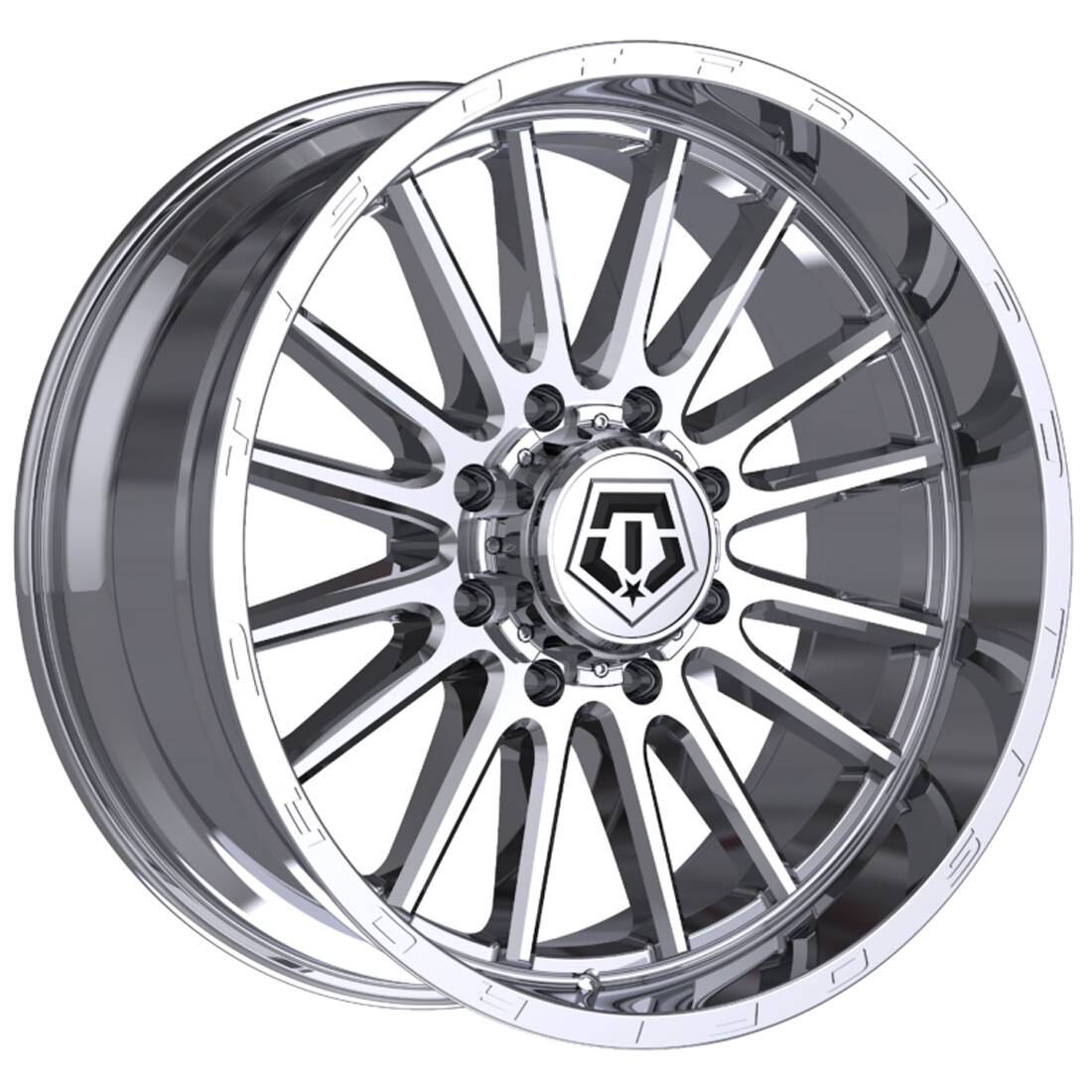 TIS Offroad 567C Chrome | 567C-2208719 | RimzOne