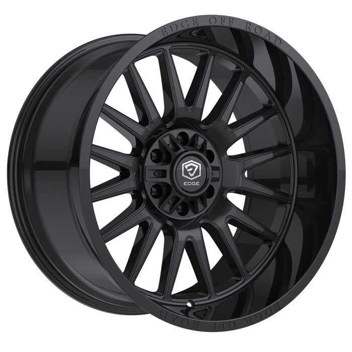 Edge Off Road 305B Gloss Black | 305B-2106812 | RimzOne