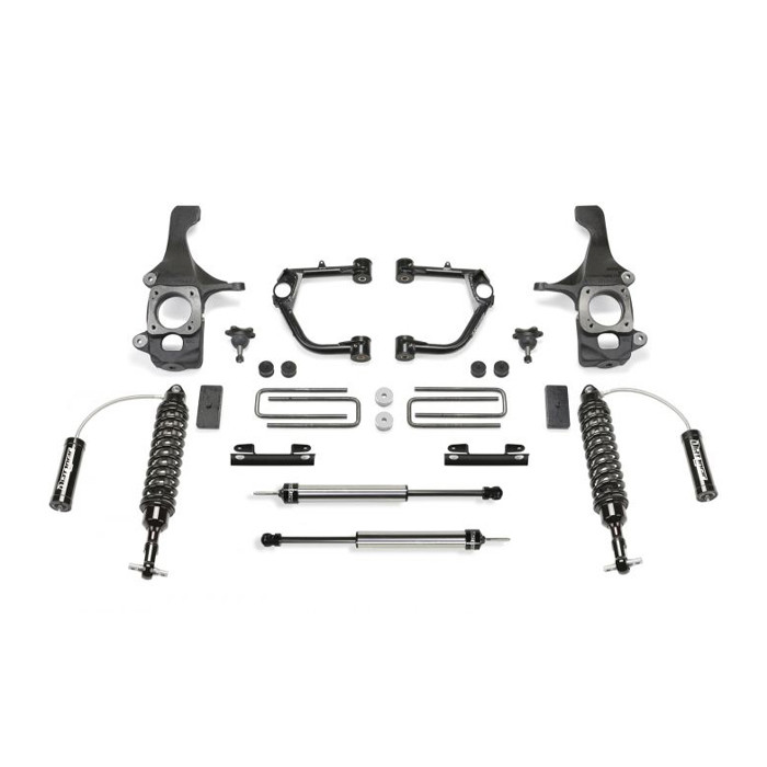 Fabtech | Ball Joint Control Arm Lift System | Fits 16-18 Tundra