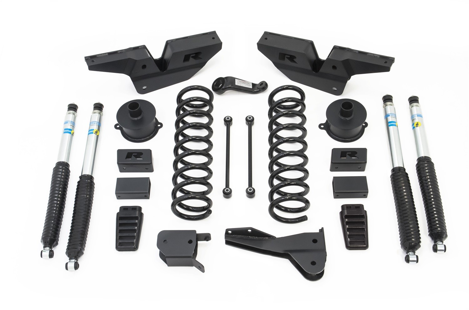 ReadyLift | Big Lift Kit w/Shocks Fits 14-18 | Ram 2500