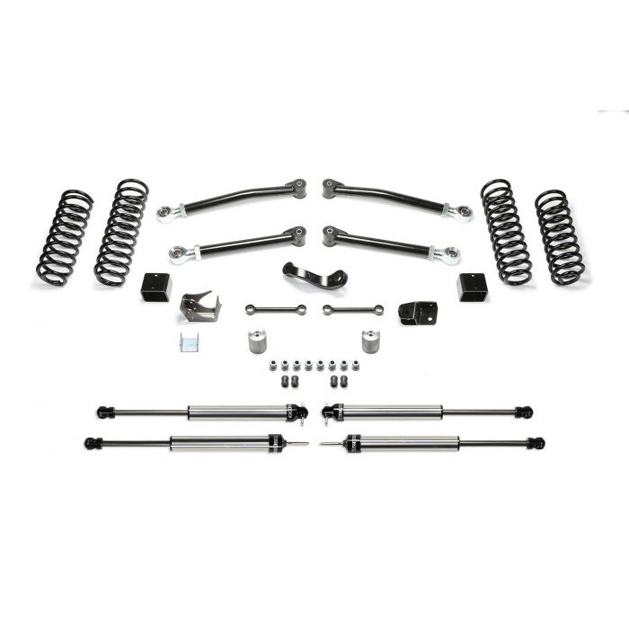 Fabtech | Trail 3 Lift System Fits 07-18 | Wrangler (JK)