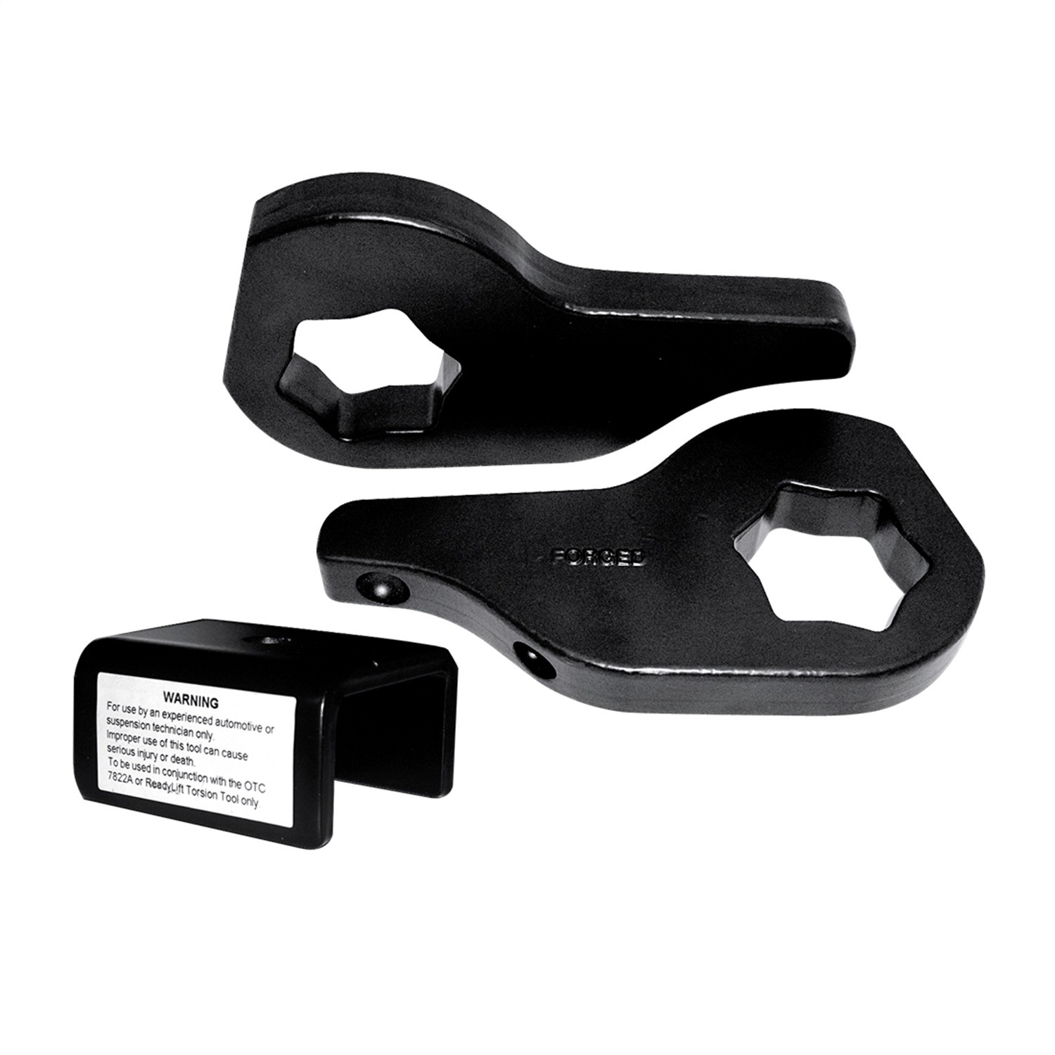 ReadyLift | Front Leveling Kit Fits 02-05 Ram | 1500