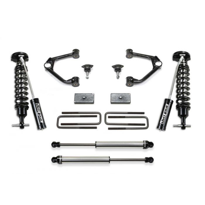 Fabtech | Ball Joint Control Arm Lift System | Fits 19 Sierra 1500 Silverado 1500