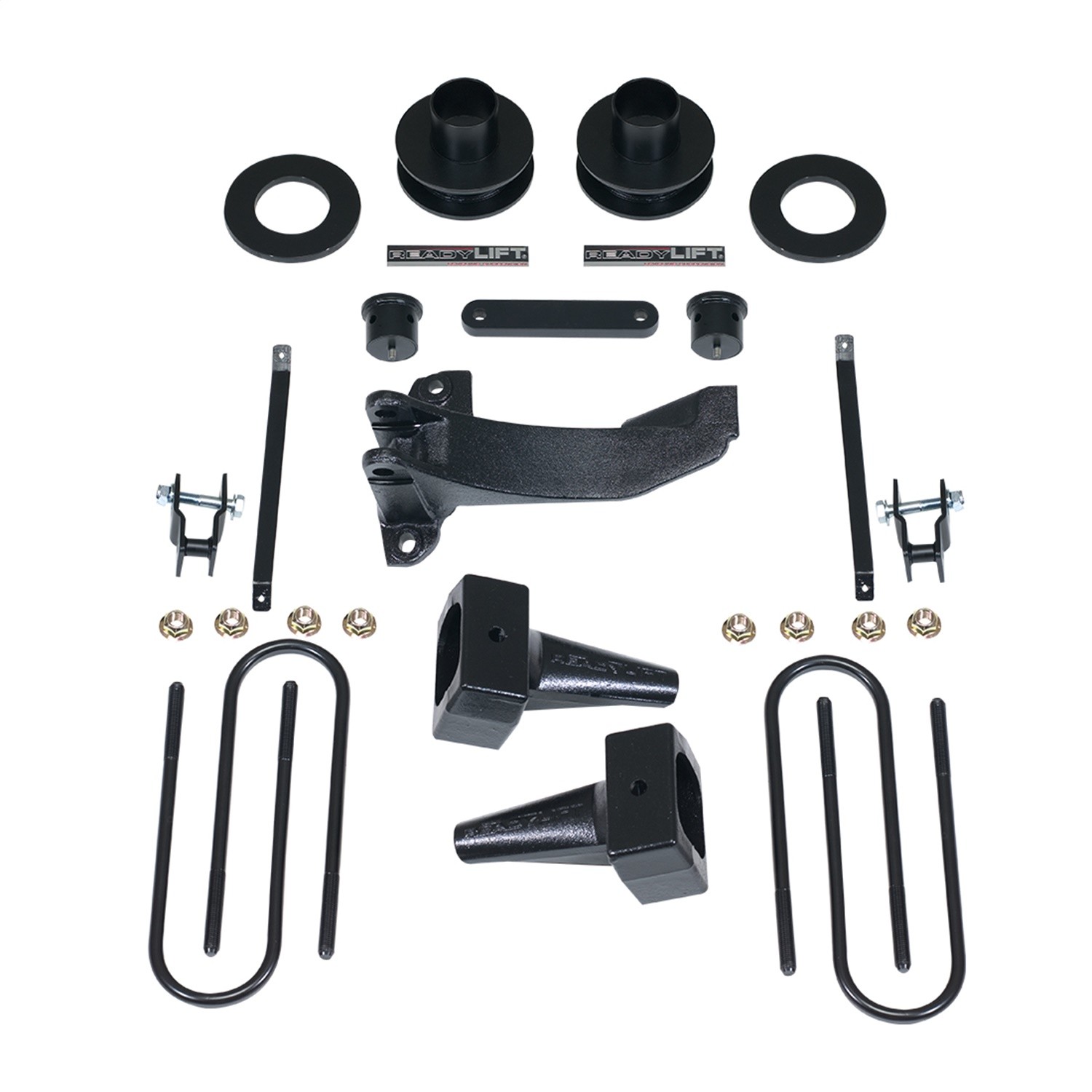 ReadyLift | SST Lift Kit Fits 05-07 F-250 | Super Duty F-350 Super Duty