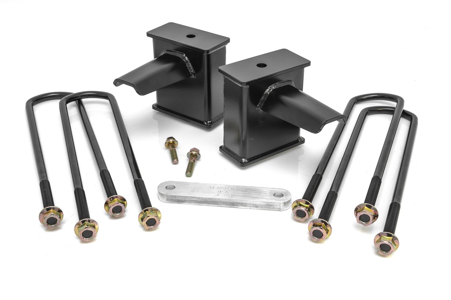 ReadyLift | Rear Block Kit Fits 17-19 Ford | F250