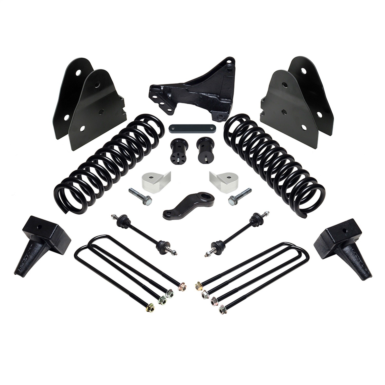 ReadyLift | Big Lift Kit Fits 17-18 F-250 | Super Duty F-350 Super Duty