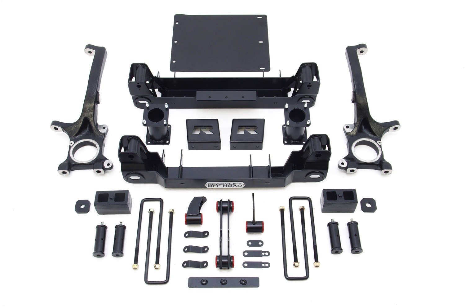 ReadyLift | Big Lift Kit Fits 07-18 Tundra