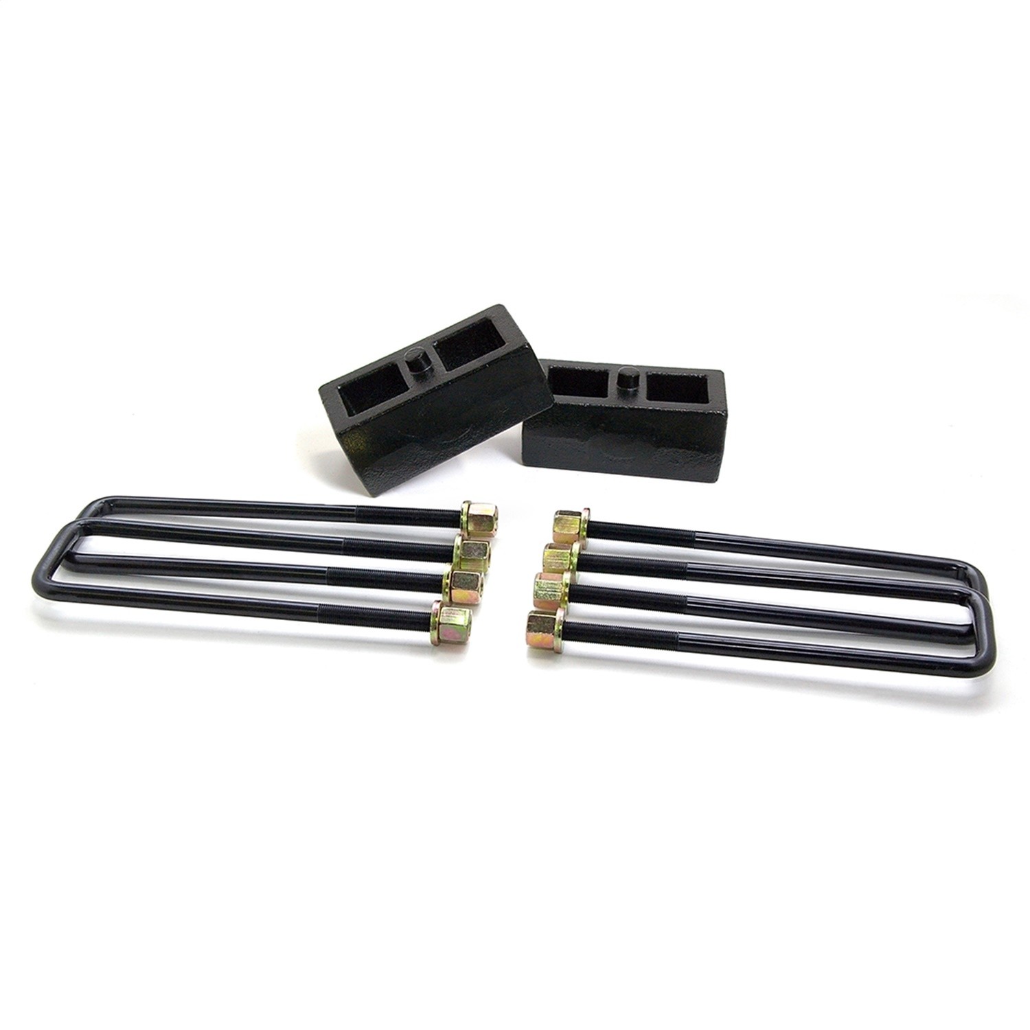 ReadyLift | Rear Block Kit Fits 11-20 Silverado | Sierra 2500HD 3500HD