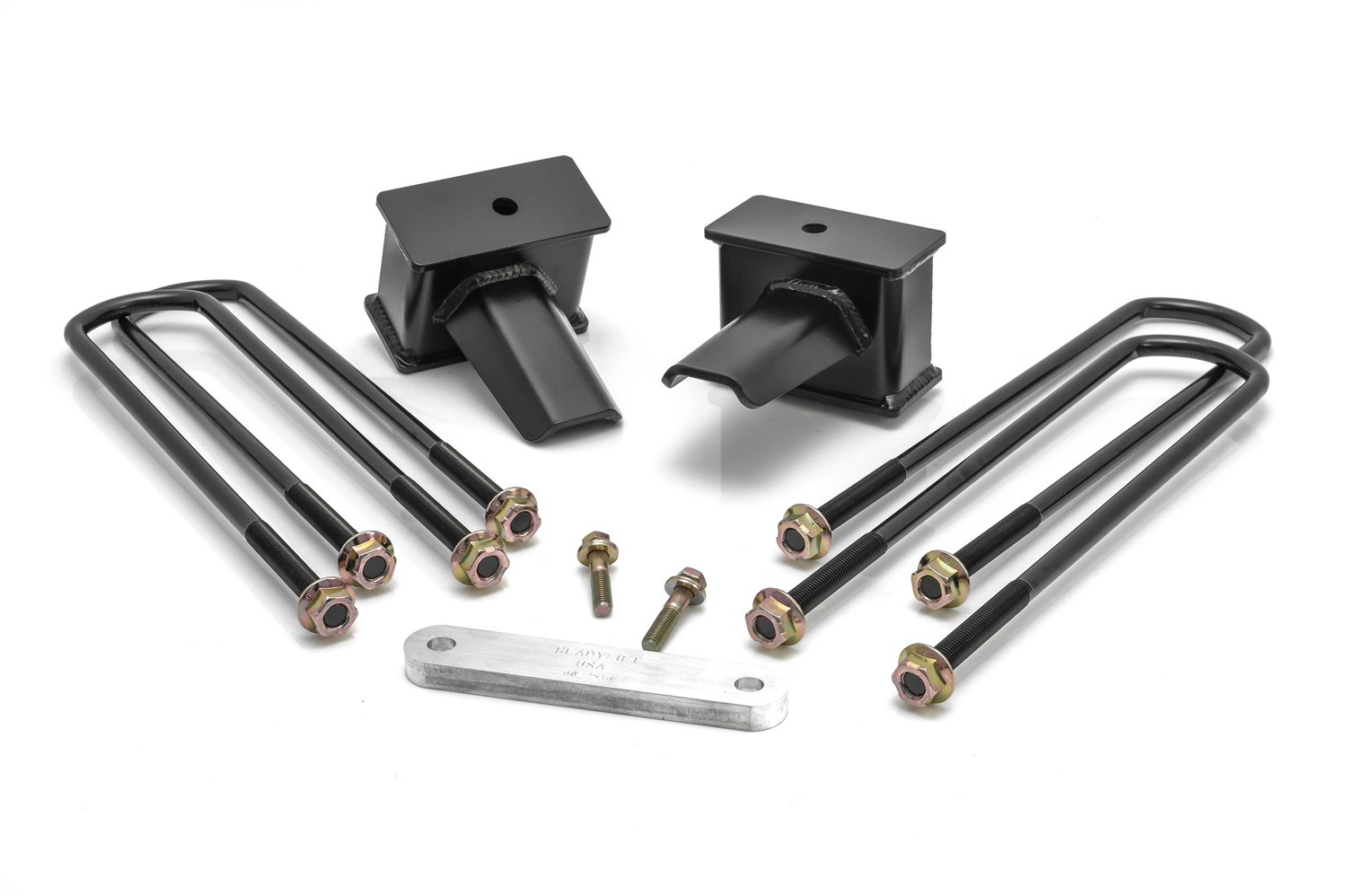 ReadyLift | Rear Block Kit Fits 17-19 Ford | F250
