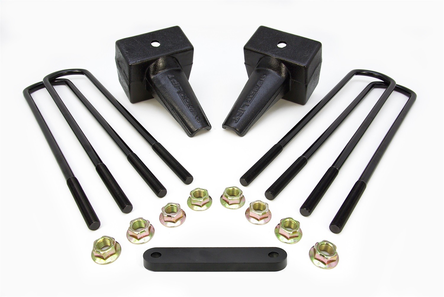 ReadyLift | Rear Block Kit 11-16 Ford F350