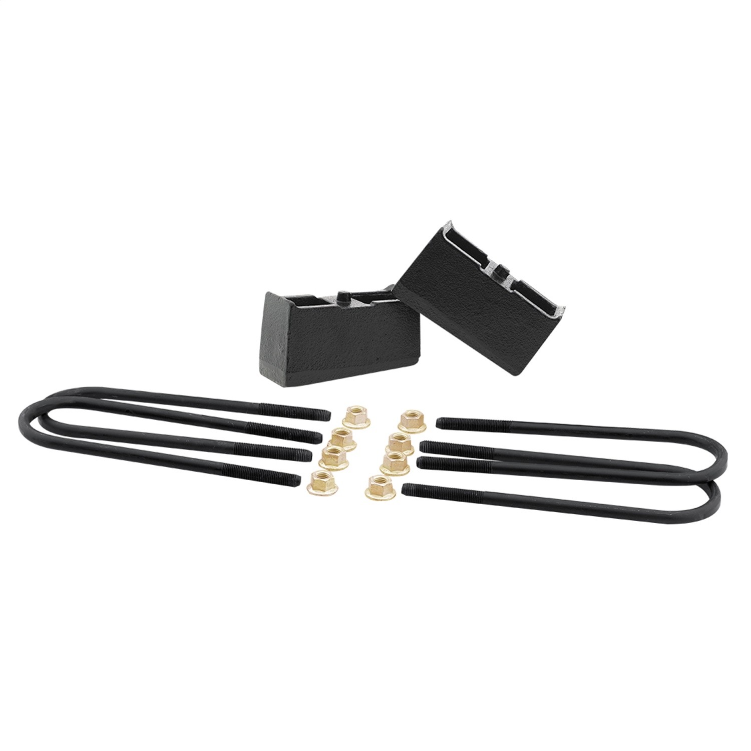 ReadyLift | Rear Block Kit Fits 99-20 Silverado | Sierra 1500