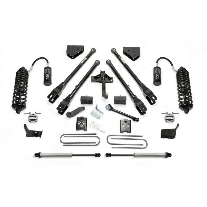 Fabtech | 4 Link Lift System Fits 11-16 | F-250 Super Duty