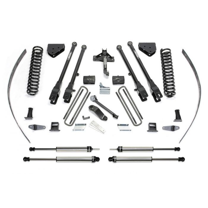 Fabtech | 4 Link Lift System Fits 08-15 | F-250 Super Duty F-350 Super Duty