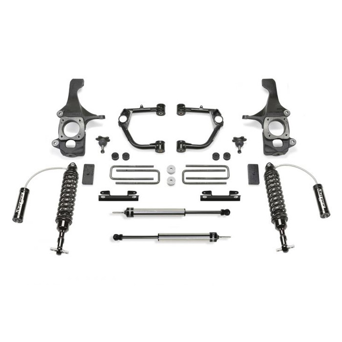 Fabtech | Ball Joint Control Arm Lift System | Fits 07-15 Tundra