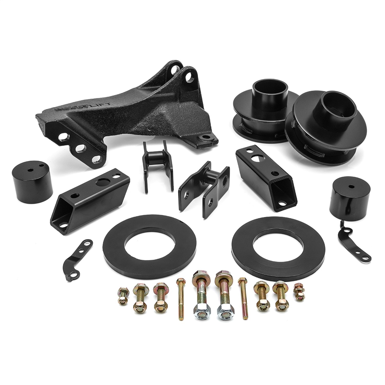 ReadyLift | Spring Lift Kit Fits 11-18 F-250 | Super Duty F-350 Super Duty