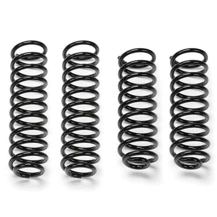 Fabtech | Coil Spring Kit Fits 07-18 Wrangler | (JK)