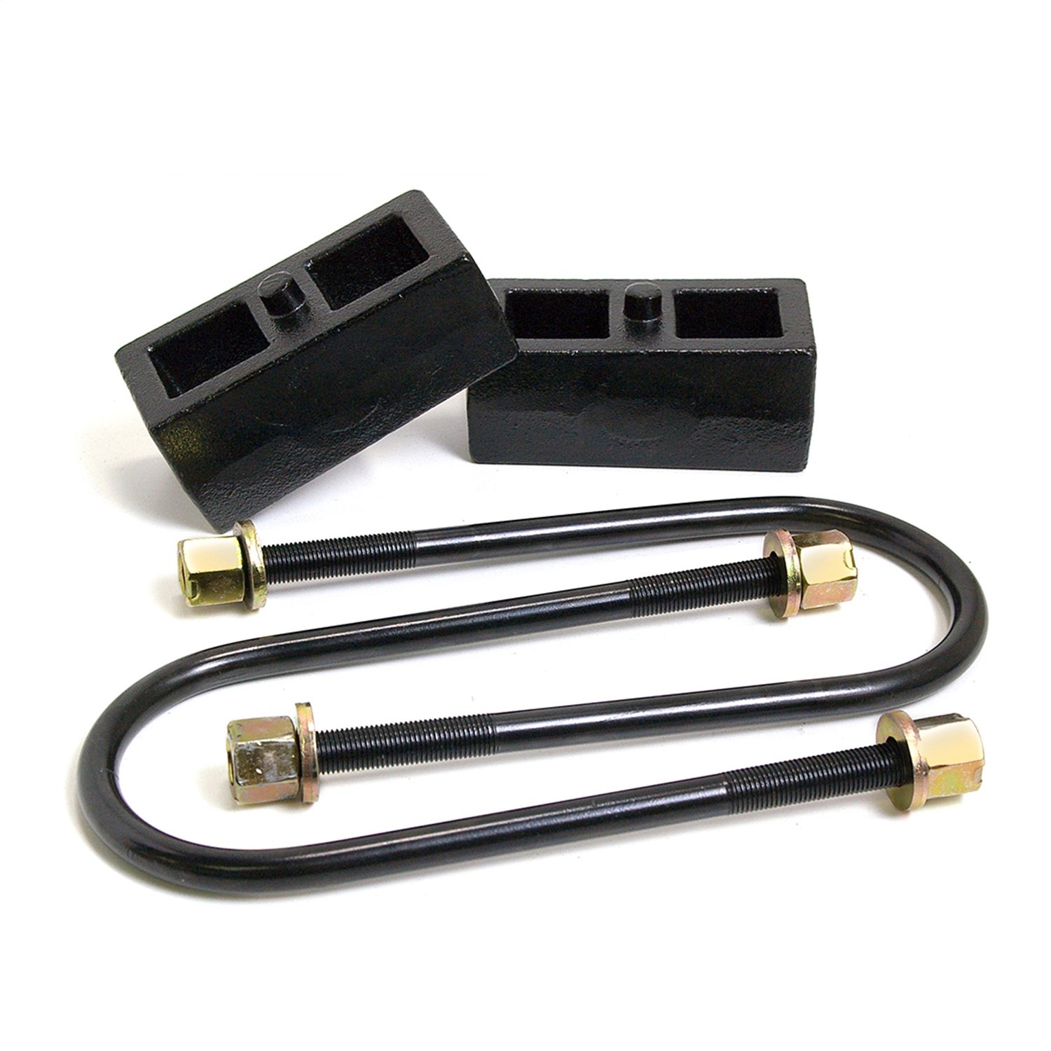 ReadyLift | Rear Block Kit Fits 02-08 Ram | 1500