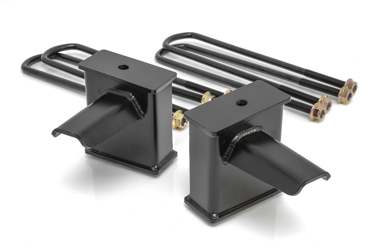 ReadyLift | Rear Block Kit Fits 17-19 Ford | F250