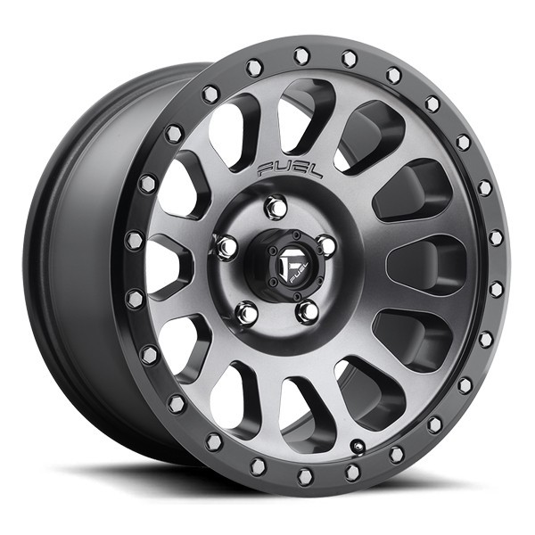D601 Vector Matte Gunmetal W Matte Black Lip D601 Vector Matte Gunmetal W Matte Black Lip