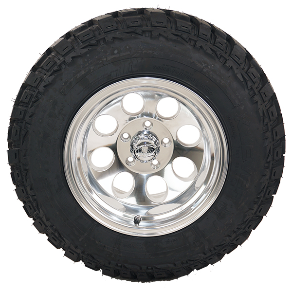 ION 171 Polished Kenda Klever M/T