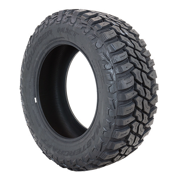 Mastercraft Courser MXT Tires 37x13.50R20 E