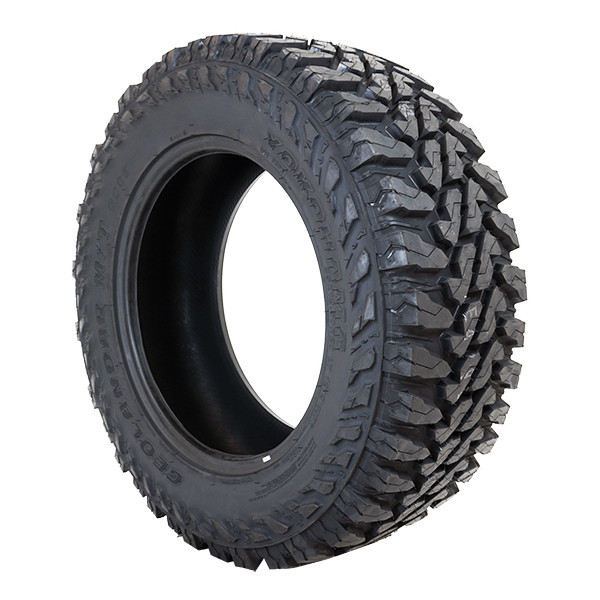 Yokohama Geolandar M/T Tires 215/75R15 C