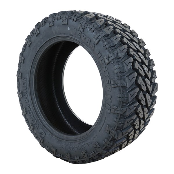 Venom Power Tires Terra Hunter M/T 33x12.50R20 E