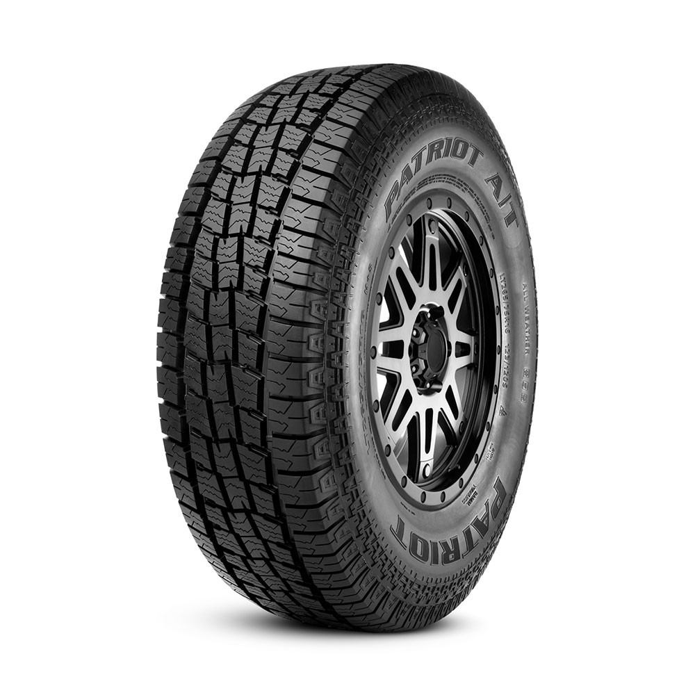 Patriot Tires A/T 225/75R16 E