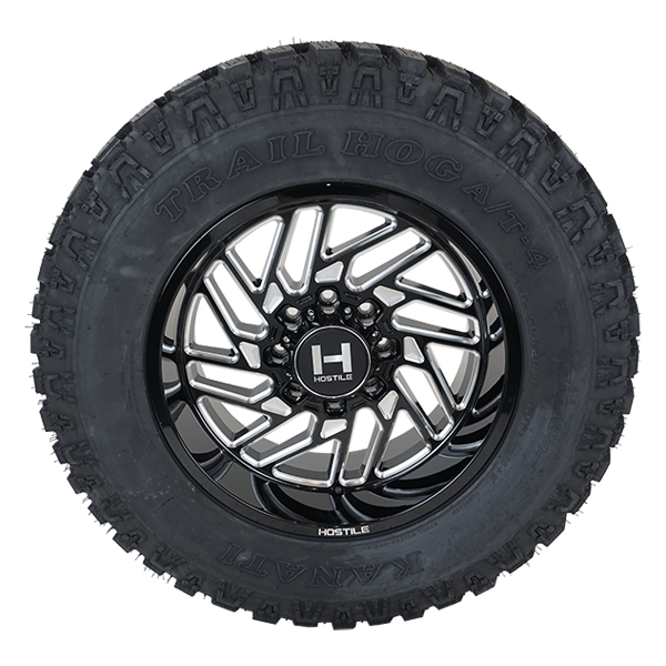 Hostile H116 Jigsaw Blade Cut Kanati Trail Hog A/T