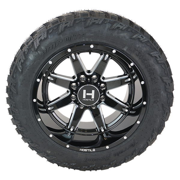 Hostile H109 Alpha Blade Cut AMP Terrain Attack M/T