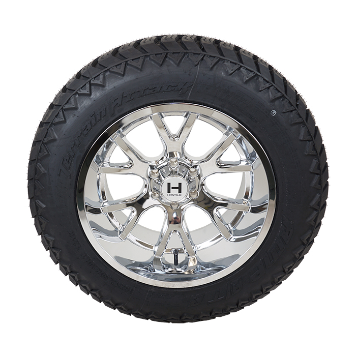 Hostile H113 Rage Chrome AMP Terrain Attack A/T