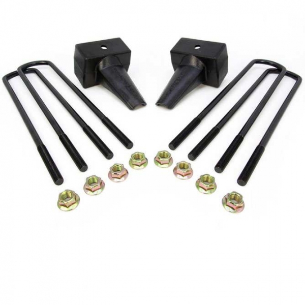 ReadyLift | Rear Block Kit Fits 11-16 Ford | F250 F350