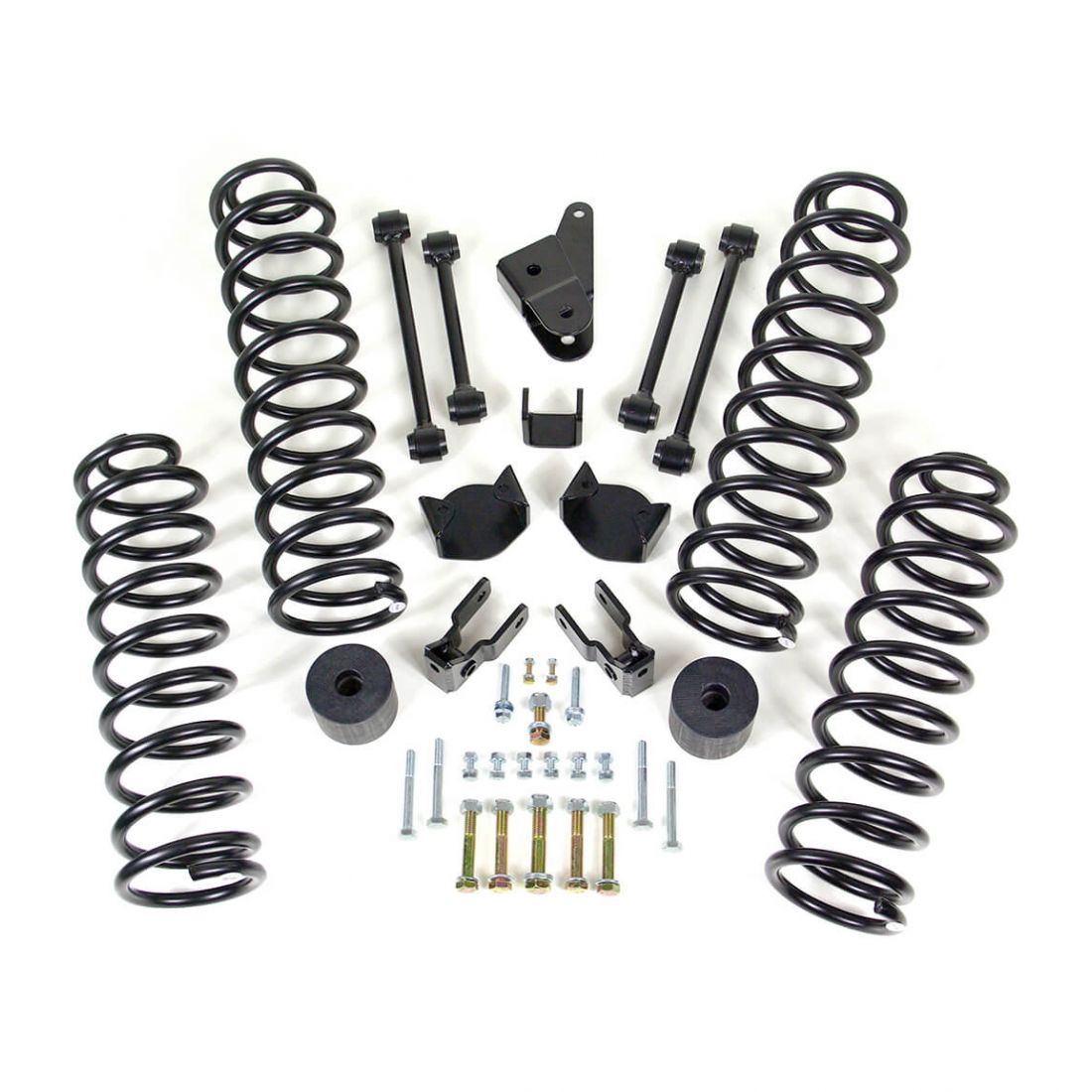 ReadyLift | SST Lift Kit w/Shocks Fits 07-18 | Wrangler (JK)