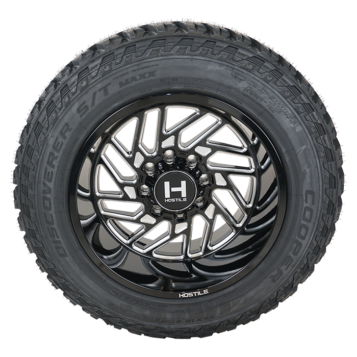 Hostile H116 Jigsaw Blade Cut Cooper Discoverer ST MAXX