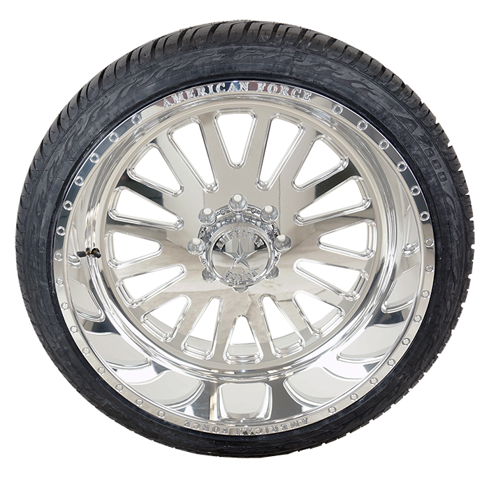 American Force F20 Atom Polished Atturo AZ800