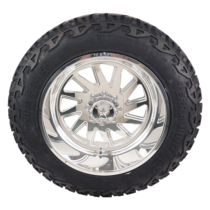 American Force G28 AKA Polished Venom Power Terra Hunter X/T