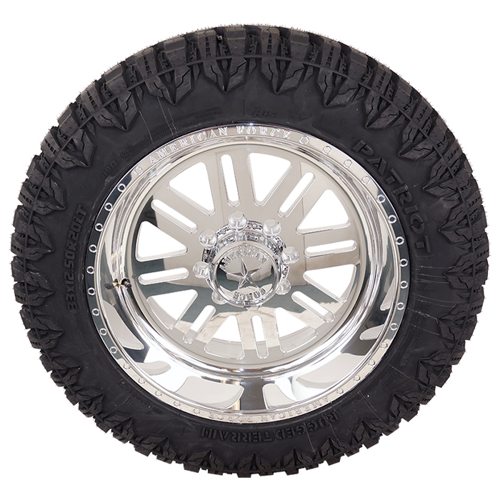 American Force 61 Rebel Polished Patriot R/T