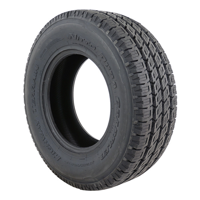 Nitto Tires Dura Grappler 245/75R17 E